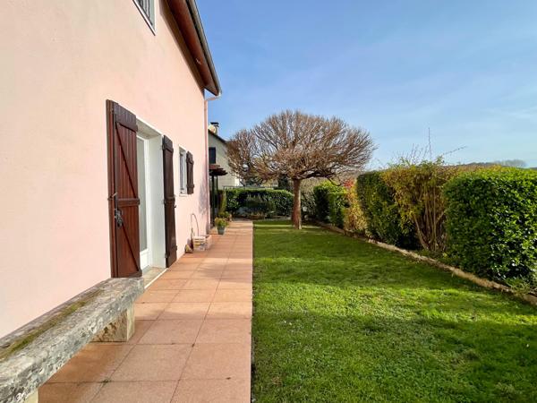 Maison familiale de 4 chambres à Messia sur Sorne