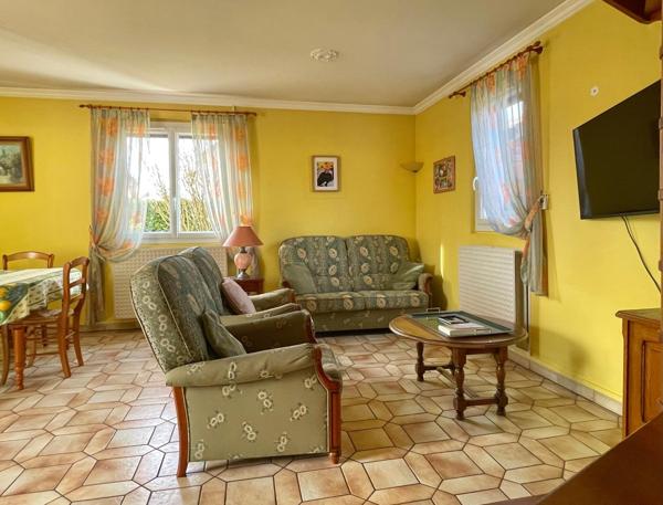 Maison familiale de 4 chambres à Messia sur Sorne