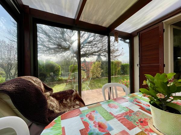 Maison familiale de 4 chambres à Messia sur Sorne