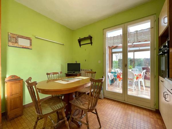 Maison familiale de 4 chambres à Messia sur Sorne