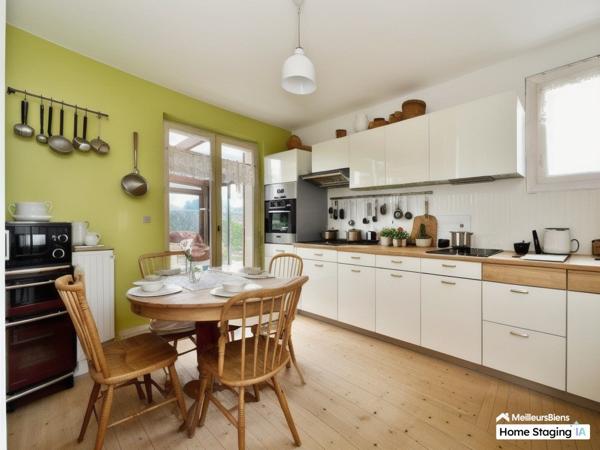 Maison familiale de 4 chambres à Messia sur Sorne