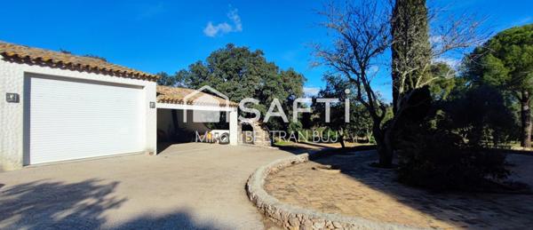 Sublime Villa de Prestige au cœur d’un Parc Arboré à Issanka