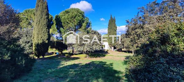 Sublime Villa de Prestige au cœur d’un Parc Arboré à Issanka