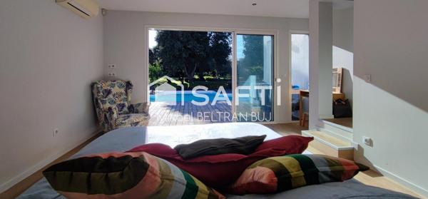 Sublime Villa de Prestige au cœur d’un Parc Arboré à Issanka