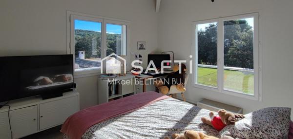 Sublime Villa de Prestige au cœur d’un Parc Arboré à Issanka