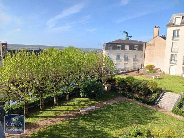 Appartement à louer 3 pièces 83.81m² Blois (41000)