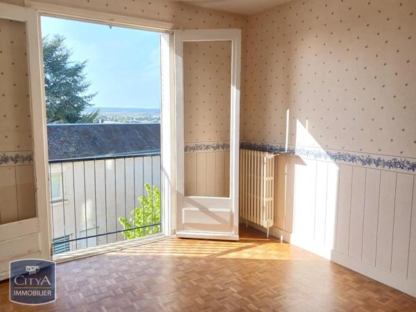 Appartement à louer 3 pièces 83.81m² Blois (41000)
