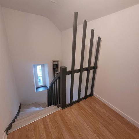 Duplex idéalement situé, proches des commerces.