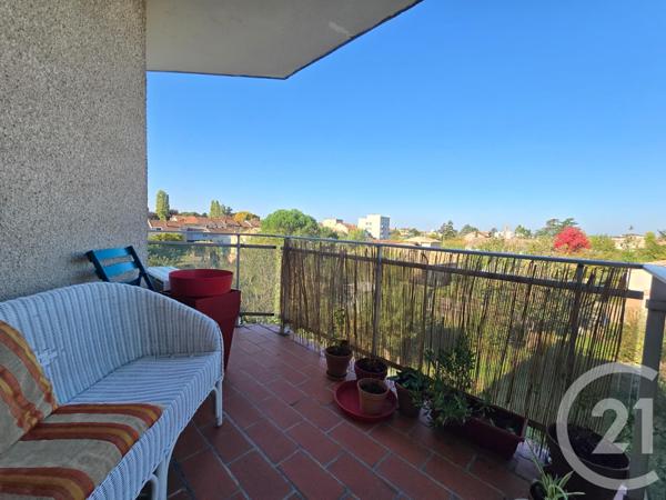 Appartement T3 à vendre  3 pièces - 76,78 m2 ALBI - 81