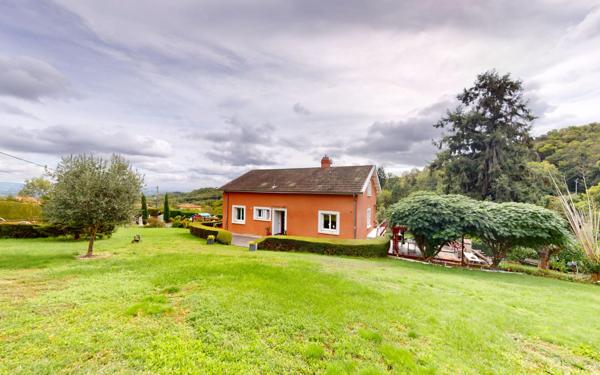 Maison à vendre    7 pièces •  Pollionnay