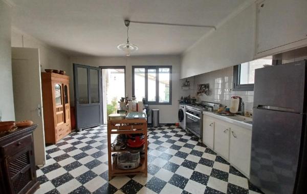 Vente Maison Villeneuve-les-beziers   