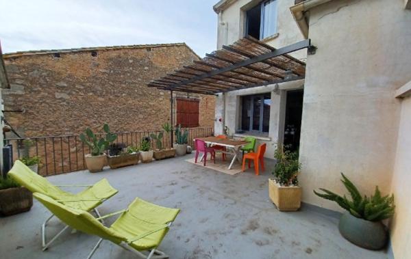 Vente Maison Villeneuve-les-beziers   