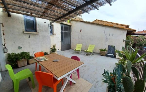 Vente Maison Villeneuve-les-beziers   