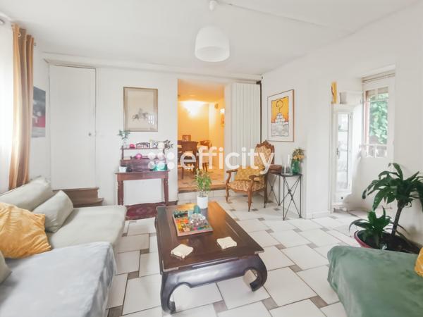 Maison 7 pièces - 140 m² Bien prestige