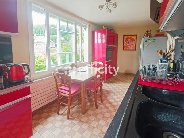 Maison 7 pièces - 140 m² Bien prestige