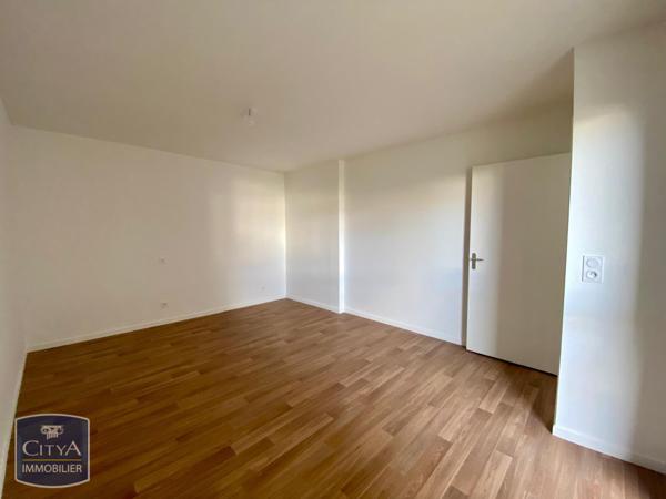 Appartement à louer 2 pièces 43.59m²
