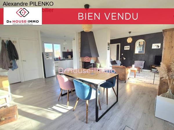 Maison à vendre 5 pièces de 80 m²