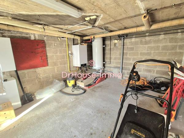 Maison à vendre 5 pièces de 80 m²