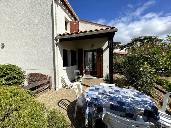 Maison Saint Georges De Didonne 3 pièce(s) 38 m2