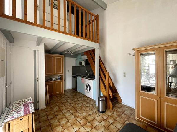 Maison Saint Georges De Didonne 3 pièce(s) 38 m2