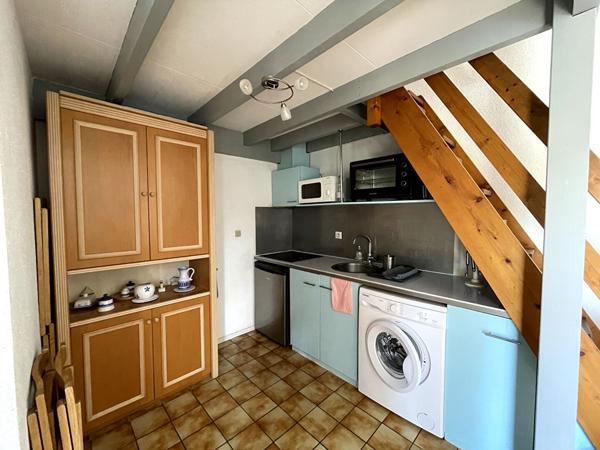 Maison Saint Georges De Didonne 3 pièce(s) 38 m2