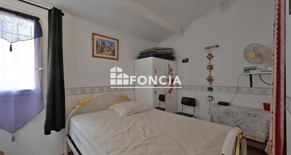 À vendre Maison 3 pièces 27.1 m² - Aigues-mortes 30220