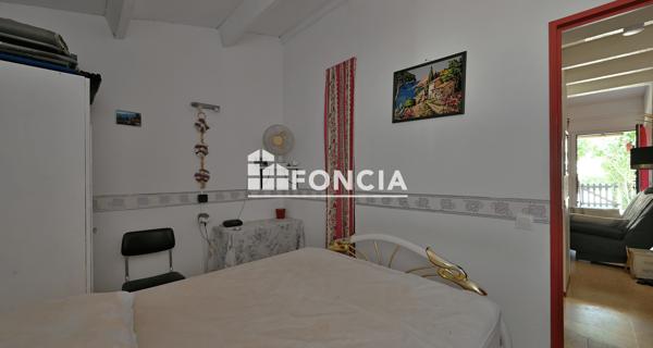 À vendre Maison 3 pièces 27.1 m² - Aigues-mortes 30220