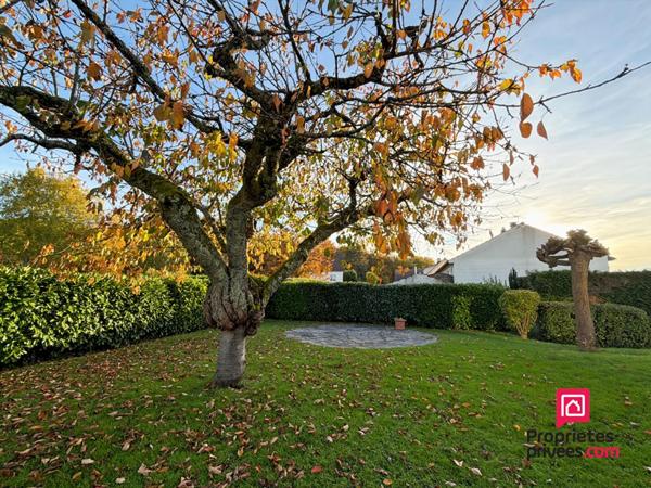 Pavillon sur sous sol 3 chambres Les Chaumes Avallon