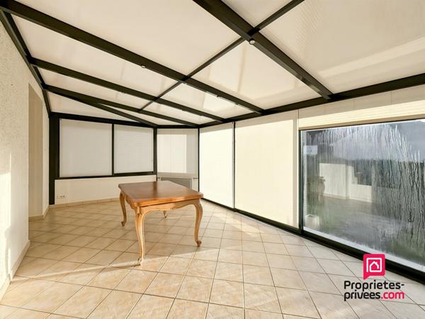 Pavillon sur sous sol 3 chambres Les Chaumes Avallon