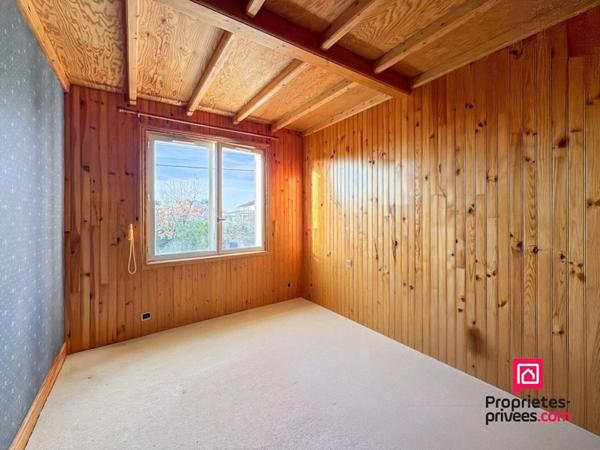 Pavillon sur sous sol 3 chambres Les Chaumes Avallon