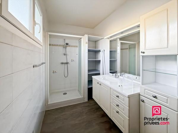 Pavillon sur sous sol 3 chambres Les Chaumes Avallon