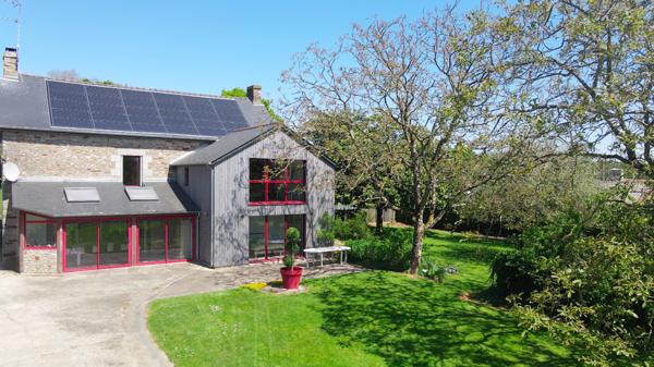 Maison 8 pièces - 165 m² Bien prestige