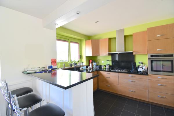 Maison 8 pièces - 165 m² Bien prestige