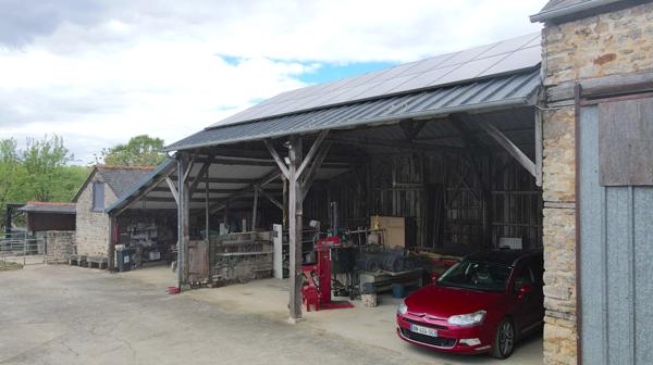 Maison 8 pièces - 165 m² Bien prestige