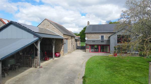 Maison 8 pièces - 165 m² Bien prestige