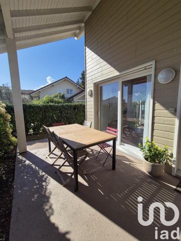 Maison à vendre 5 pièces 100 m² Messery