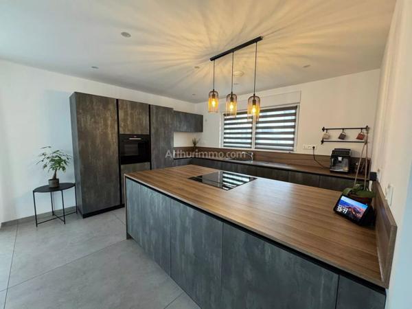 Vente Maison 6 pièces 149 m2 à Fessenheim