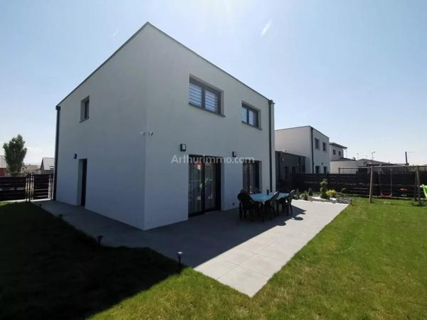 Vente Maison 6 pièces 149 m2 à Fessenheim