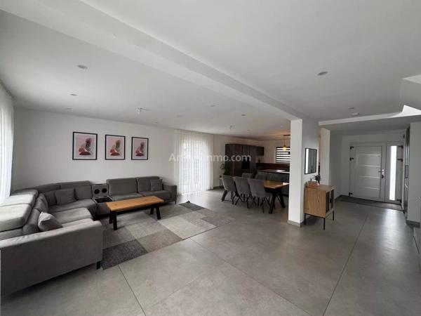 Vente Maison 6 pièces 149 m2 à Fessenheim