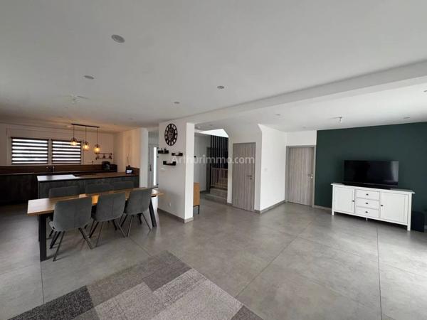 Vente Maison 6 pièces 149 m2 à Fessenheim