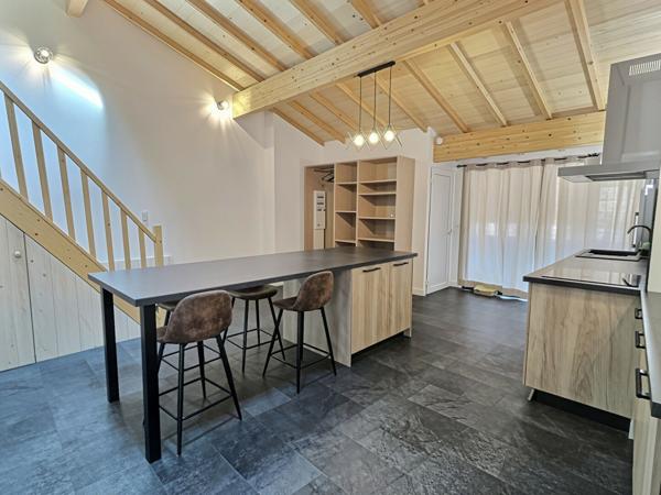 Appartement 2 pièces à Figeac