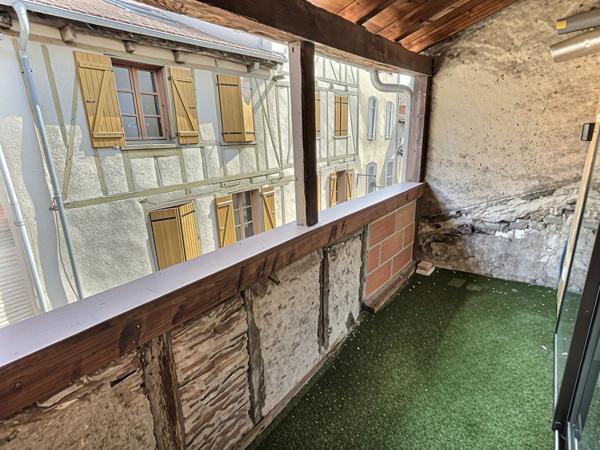 Appartement 2 pièces à Figeac
