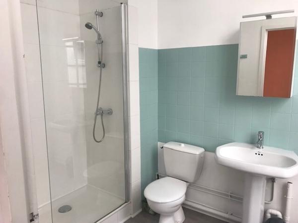 Hyper-Centre de Bayonne : Grand Studio de 54 m² – L'espace et le cachet au cœur de la ville !
