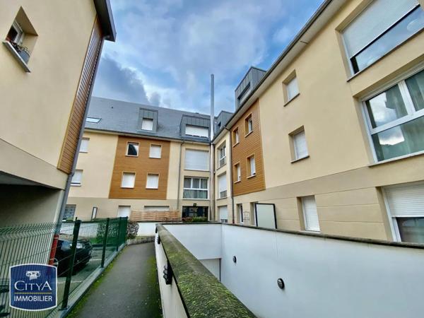 Appartement à louer 3 pièces 58.21m²