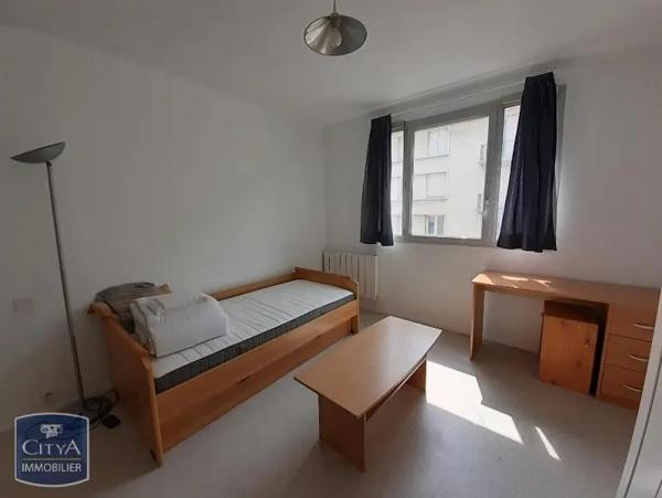Appartement à louer 1 pièce 19.31m²