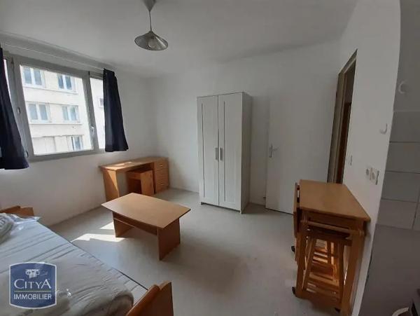 Appartement à louer 1 pièce 19.31m²