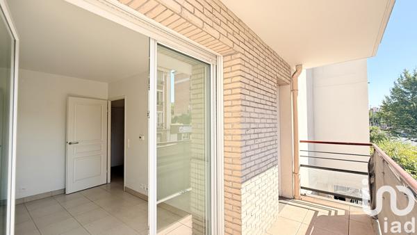 Appartement à vendre 3 pièces 53 m² Colombes