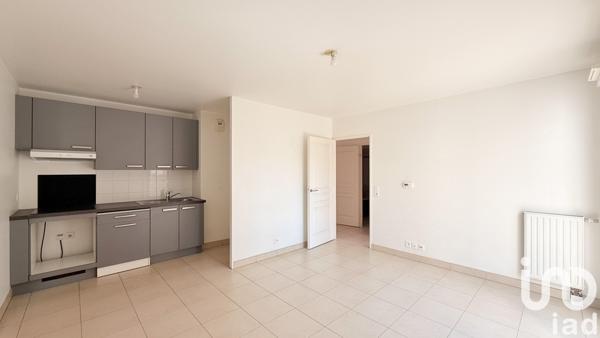 Appartement à vendre 3 pièces 53 m² Colombes