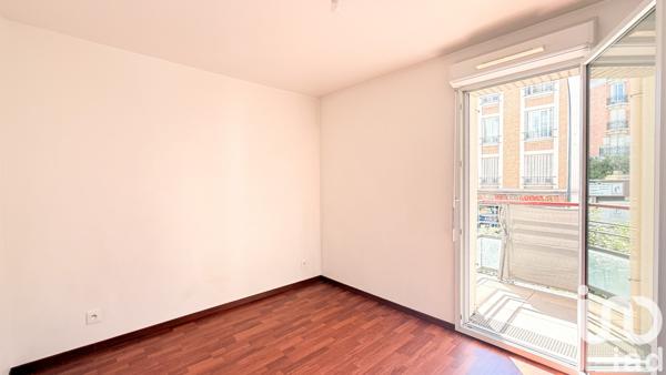 Appartement à vendre 3 pièces 53 m² Colombes