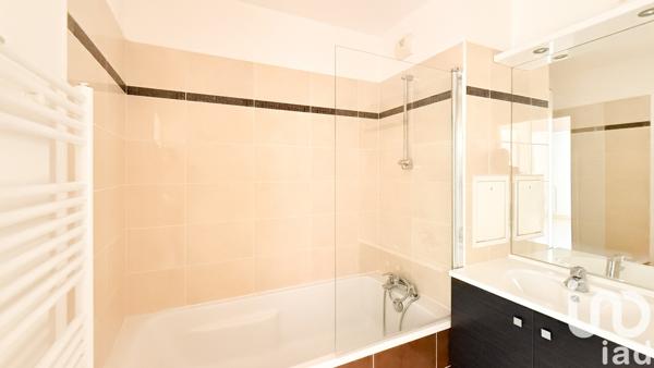 Appartement à vendre 3 pièces 53 m² Colombes